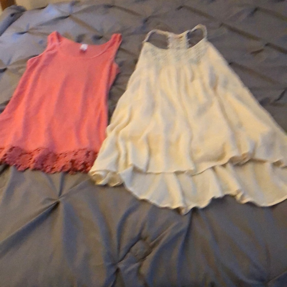Tank tops